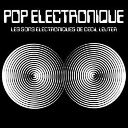 Cecil Leuter-Pop Electronique Vinyl NEW New