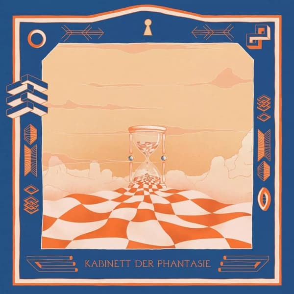 Keshavara Kabinett der Phantasie (Vinyl) New