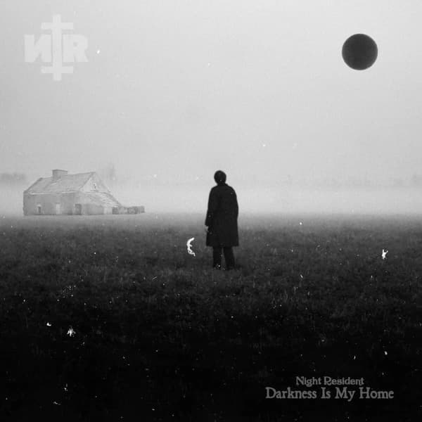 Night Resident Darkness Is My Home (Smoke) Vinyl NEW New