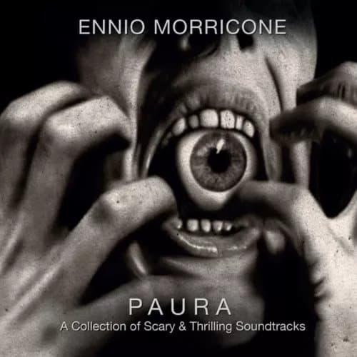 Ennio Morricone Paura Vol.2 (A Collection of Scary and Thrilling Soundtr (Vinyl) New
