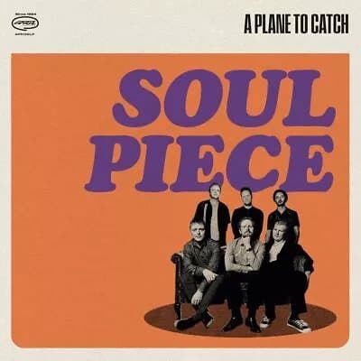 A Plane To Catch Soul Piece (Vinyl) 12″ Album New