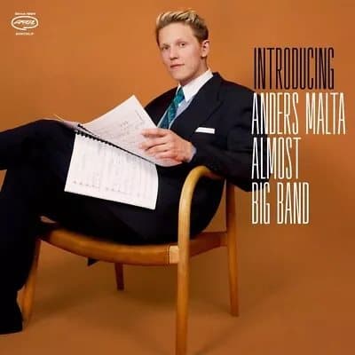 Anders Malta Almost Big Band Introducing (Vinyl) 12″ Album New
