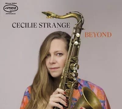 Cecilie Strange Beyond (Vinyl) 12″ Album New