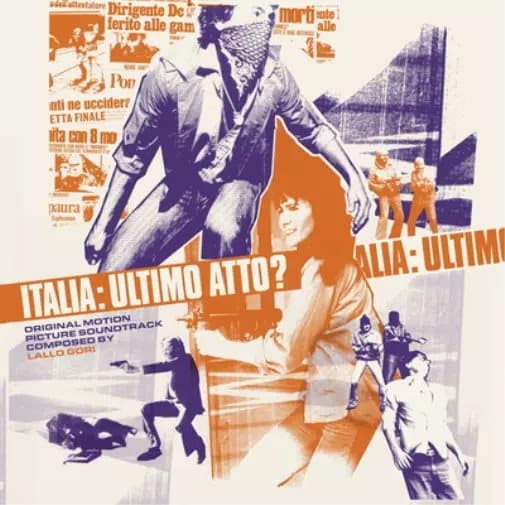 Italia: Ultimo Atto? (Vinyl) 12″ Album New