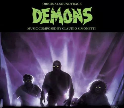 Claudio Simonetti Demons The Soundtrack Remixed (Vinyl) New