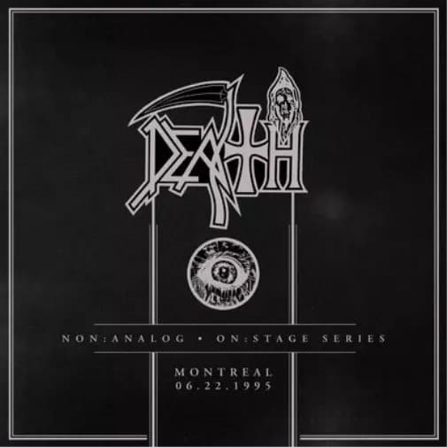 Death Non:Analog: Montreal 06.22.1995 (Vinyl) 12″ Album New