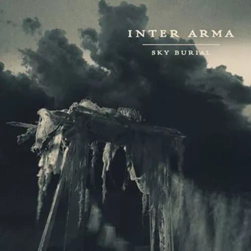 Inter Arma Sky Burial (Vinyl) 12″ Album New