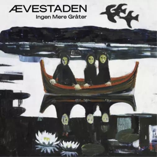 Aevestaden Ingen Mere Gråter (Vinyl) 12″ Album New