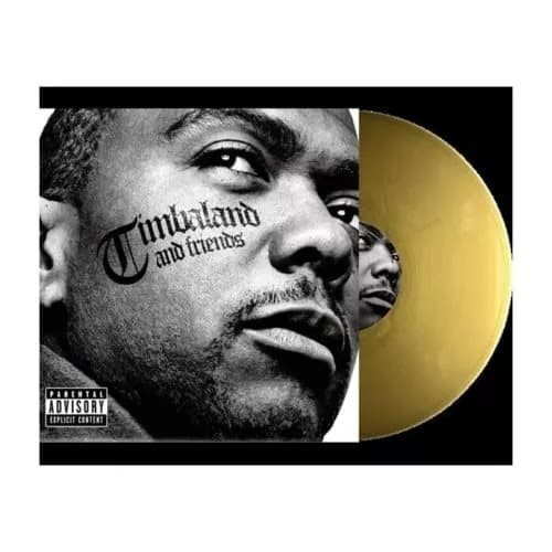 Timbaland And Friends explicit_lyrics (Vinyl) New