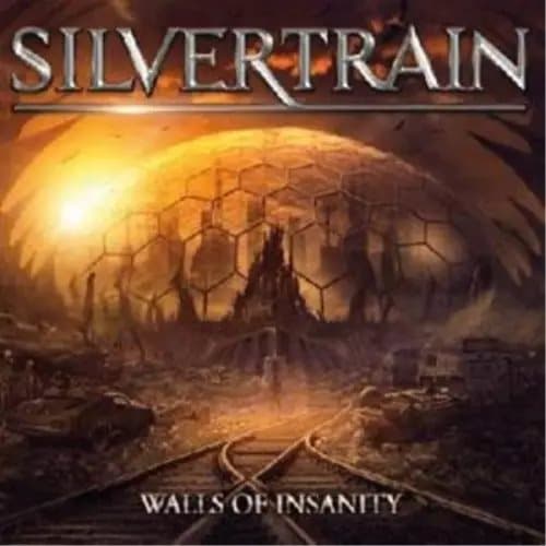 Silvertrain Walls Of Insanity (Vinyl) New