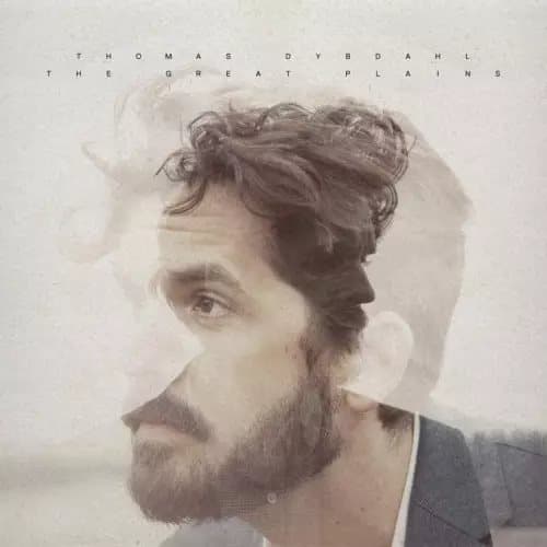 Thomas Dybdahl The Great Plains (Vinyl) New
