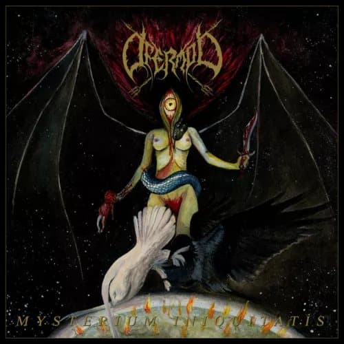Ofermod Mysterium Iniquitatis (Vinyl) 12″ Album New