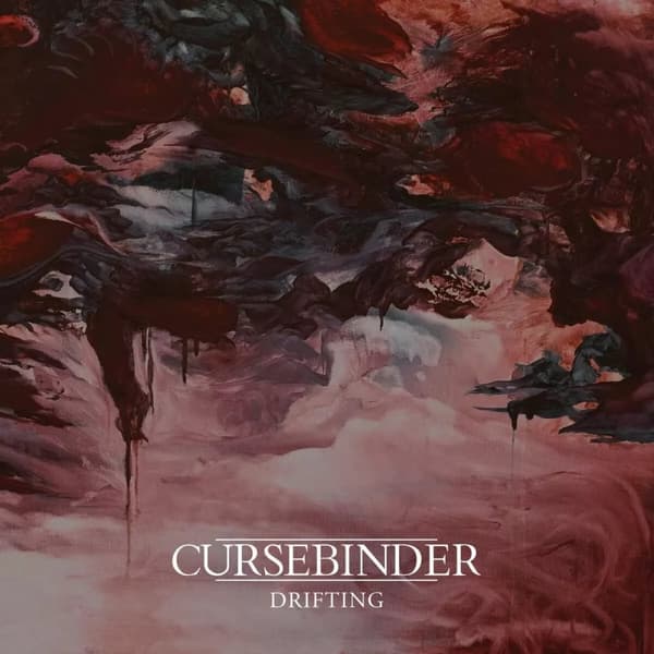 Cursebinder Drifting (Vinyl) 12″ Album Coloured Vinyl New