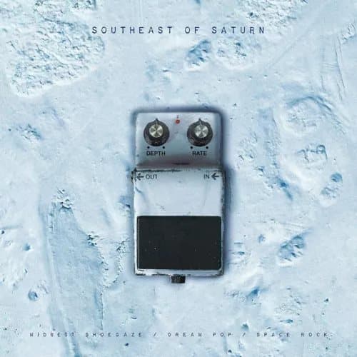 Various Artists Southeast of Saturn - Volume 2 (Vinyl) 12″ Album New