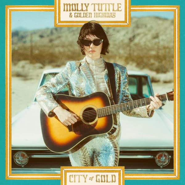 Molly Tuttle & Golden Highway City of Gold (Vinyl) 12″ Album New