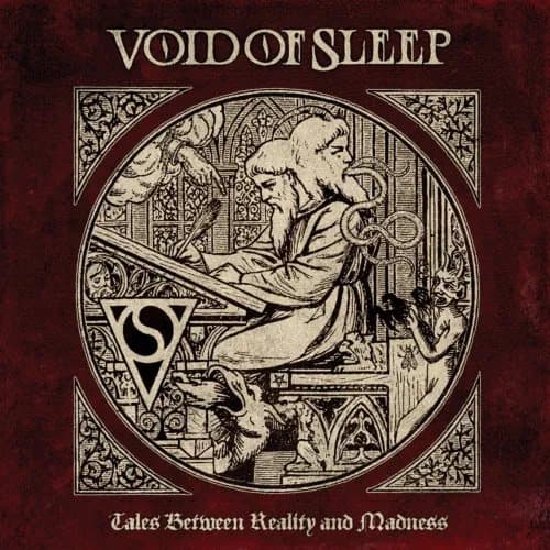 Void of Sleep Tales Between Reality & Madness (Vinyl) New