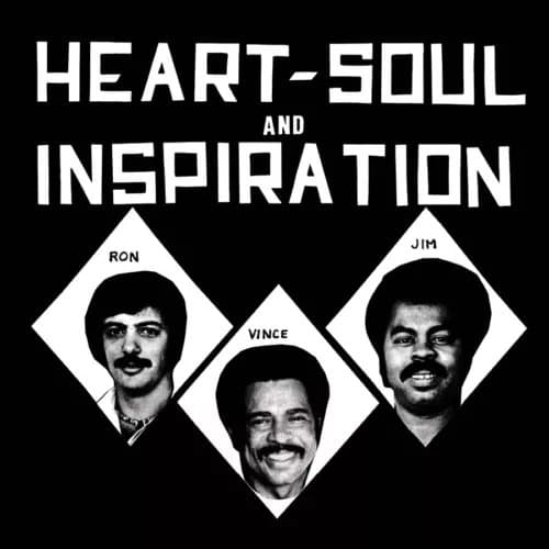 Heart-Soul and Inspiration Heart-Soul and Inspiration (Vinyl) 12″ Album New