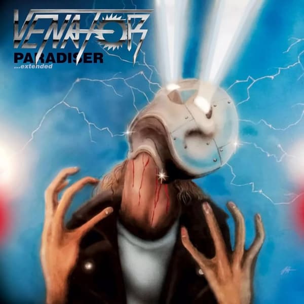 Venator Paradiser …extended (Vinyl) 12″ Album New