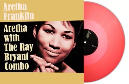 Aretha Franklin Aretha With the Ray Bryant Combo (Vinyl) New