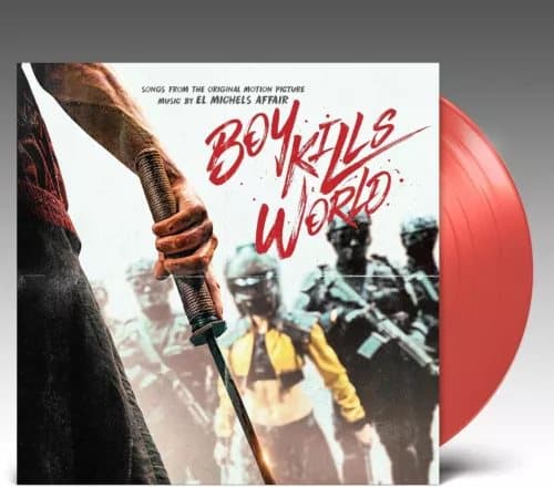 El Michels Affair Boy Kills World (Vinyl) (PRESALE 06/12/2024) New