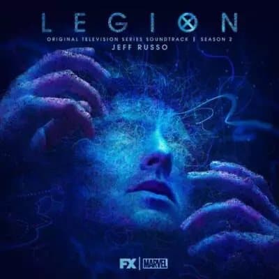 Legion: Season 2 (Vinyl) 12″ Album Coloured Vinyl New