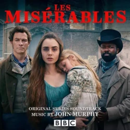 John Murphy Les Misérables (Vinyl) 12″ Album New