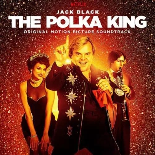 The Polka King (Vinyl) 12″ Album New