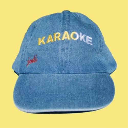 Jodi Karaoke (Vinyl) 12″ EP New