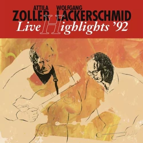 Attila & Lackerschmid Live Highlights ’92 (Vinyl) New
