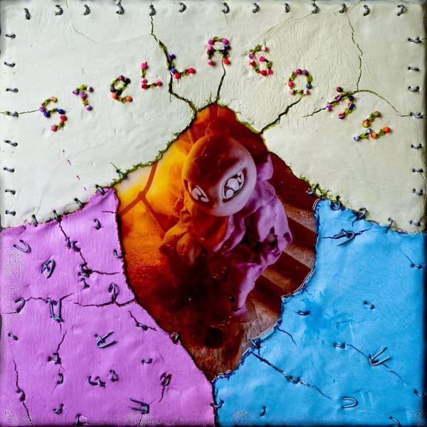 Sid Spada Stellagony (Vinyl) 12″ Album Coloured Vinyl (Limited Edition) New