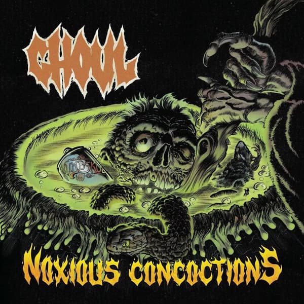 Ghoul Noxious Concoctions (Vinyl) 12″ EP New