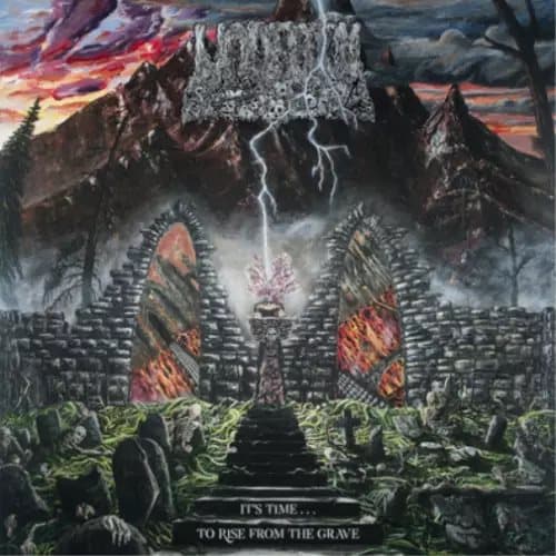 Undeath It’s Time…to Rise from the Grave (Vinyl) New