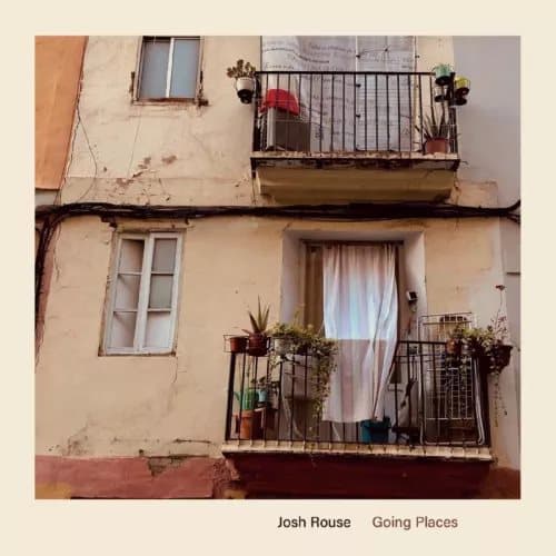 Josh Rouse Going Places (Vinyl) 12″ Album Coloured Vinyl New