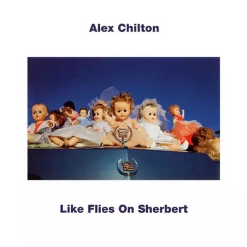 Alex Chilton Like Flies On Sherbert (Vinyl) 12″ Album Coloured Vinyl New