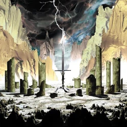 The Sword Gods of the Earth (Vinyl) 15th Anniversary 12″ Album New