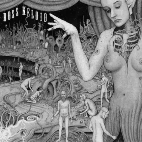 Boss Keloid Herb Your Enthusiasm (Vinyl) 12″ Album New