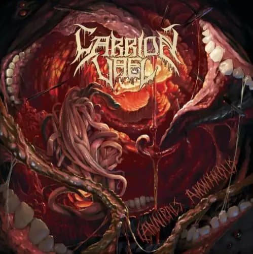 Carrion Vael Cannibals Anonymous (Vinyl) 12″ Album New