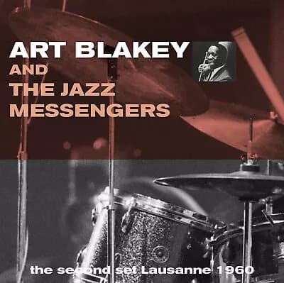 Art Blakey and the Jazz Mess The Second Set Lausann (Vinyl) (PRESALE 29/11/2024) New