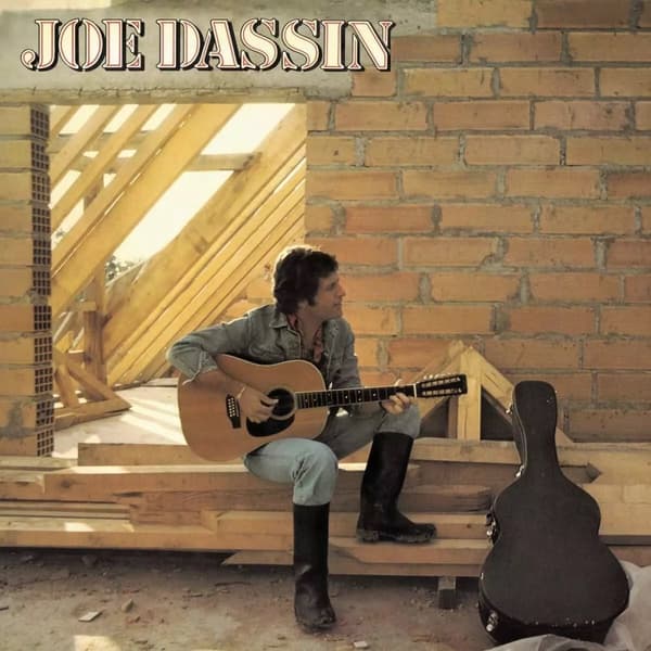 Joe Dassin Joe Dassin (Vinyl) New