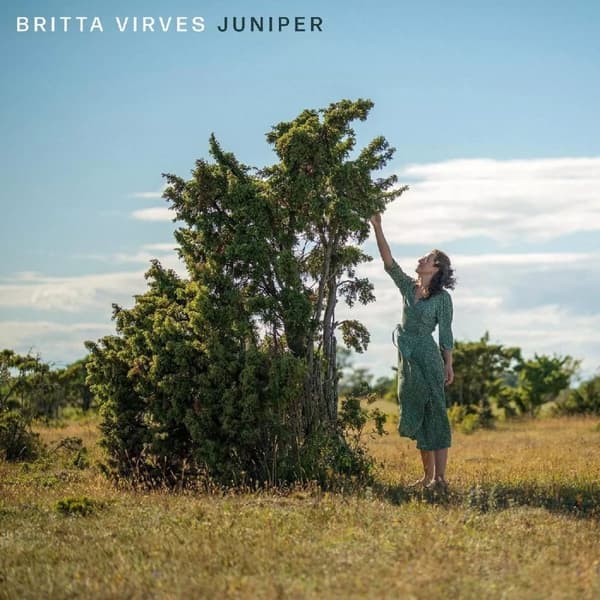 Britta Virves Juniper (Vinyl) 12″ Album New