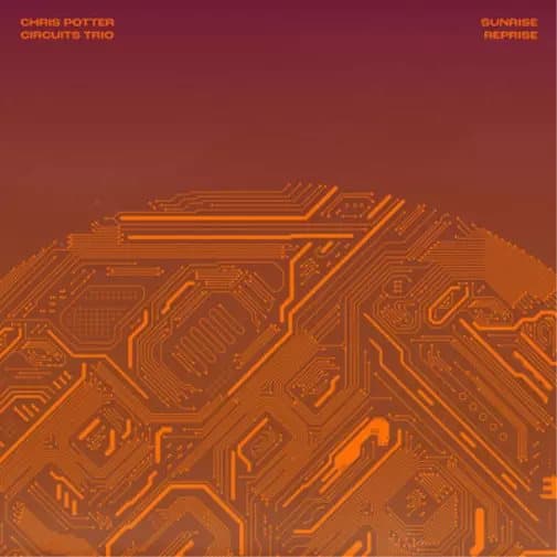 Chris Potter Circuits Trio Sunrise Reprise (Vinyl) New