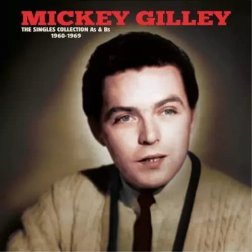 Mickey Gilley The Singles Collection: As & Bs 1960-1969 (Vinyl) New