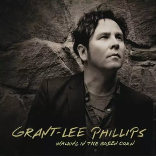 Grant-Lee Phillips Walking in the Green Corn (RSD Black Friday 2022) (Vinyl) New
