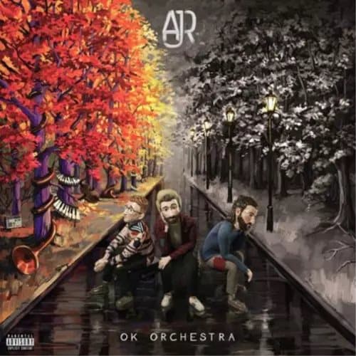 AJR OK ORCHESTRA (Vinyl) 12″ Album New