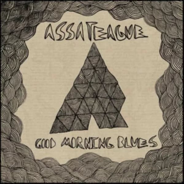 ASSATEAGUE Good Morning Blues (Limited Dl Card) (Vinyl) New