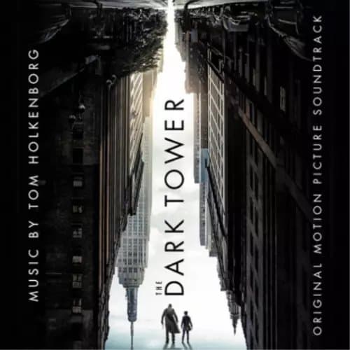 The Dark Tower (Vinyl) 12″ Album New