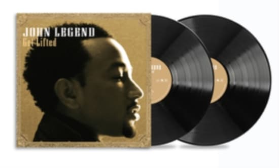 Legend John - Get Lifted (LP)