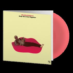Hubbard Freddie - Keep Your Soul Together (LP)