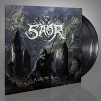 Saor - Amidst The Ruins (2 Lp Black Vinyl) (LP)