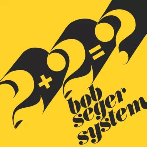 Bob Seger System 2+2=? (Vinyl) New